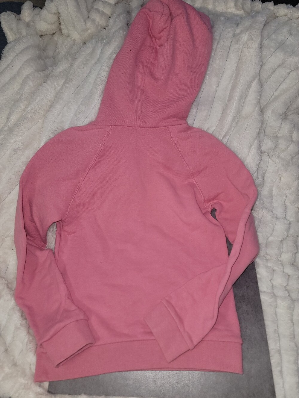Gucci Pink Hoodie Sweatshirt XXS/XS - Picture 8 of 8